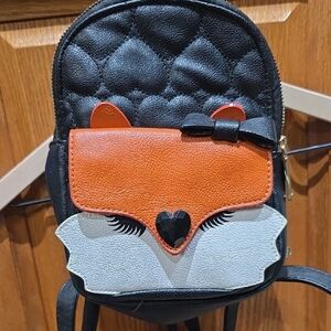 Betsy Johnson Mini Back Pac